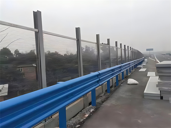 青海高速防撞护栏生产制造工艺